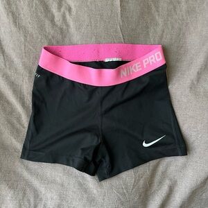 Nike Pro 3" Short